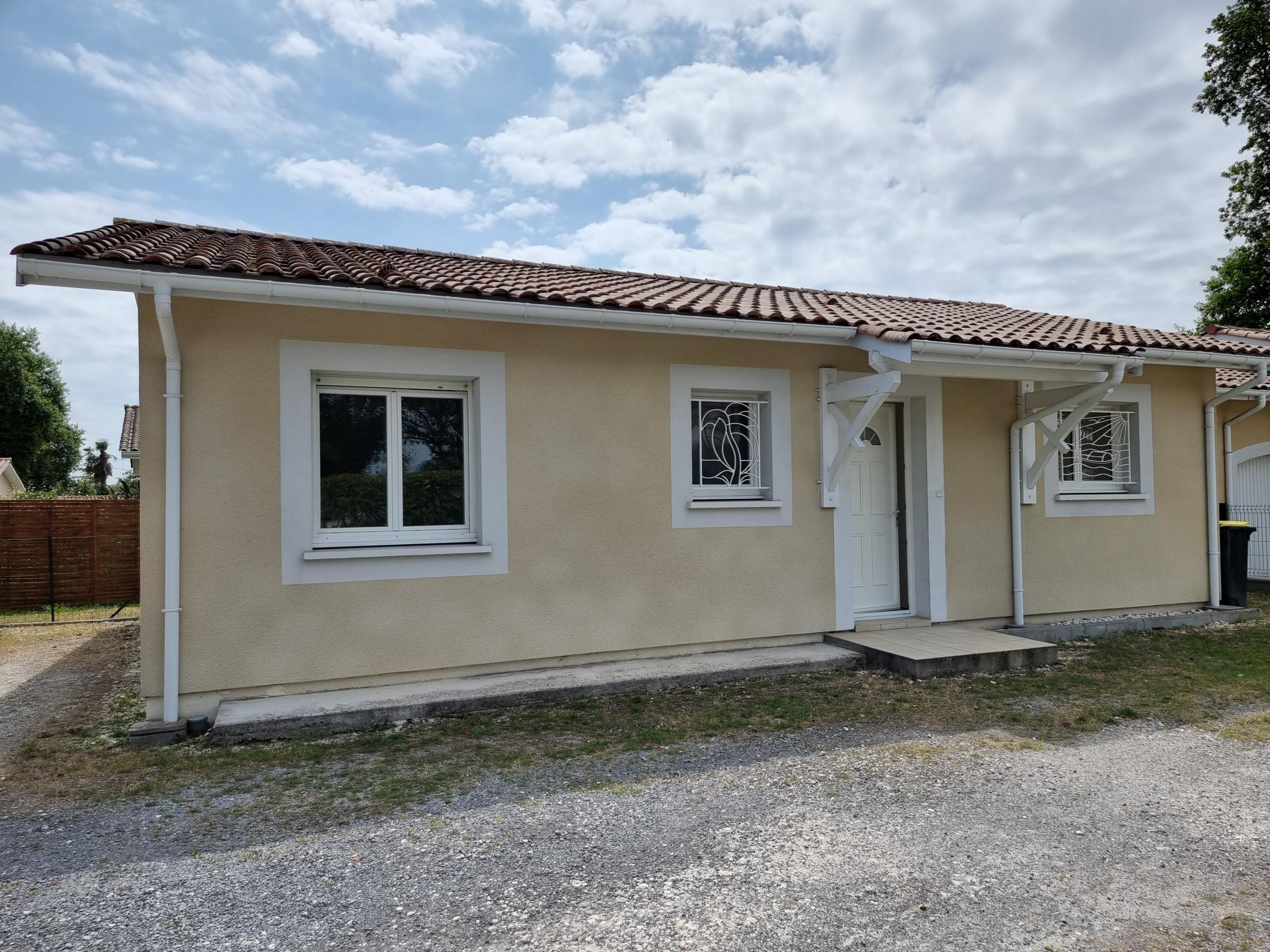 Agence immobilière : Vente maison/villa 66.93 m² Andernos-les-Bains