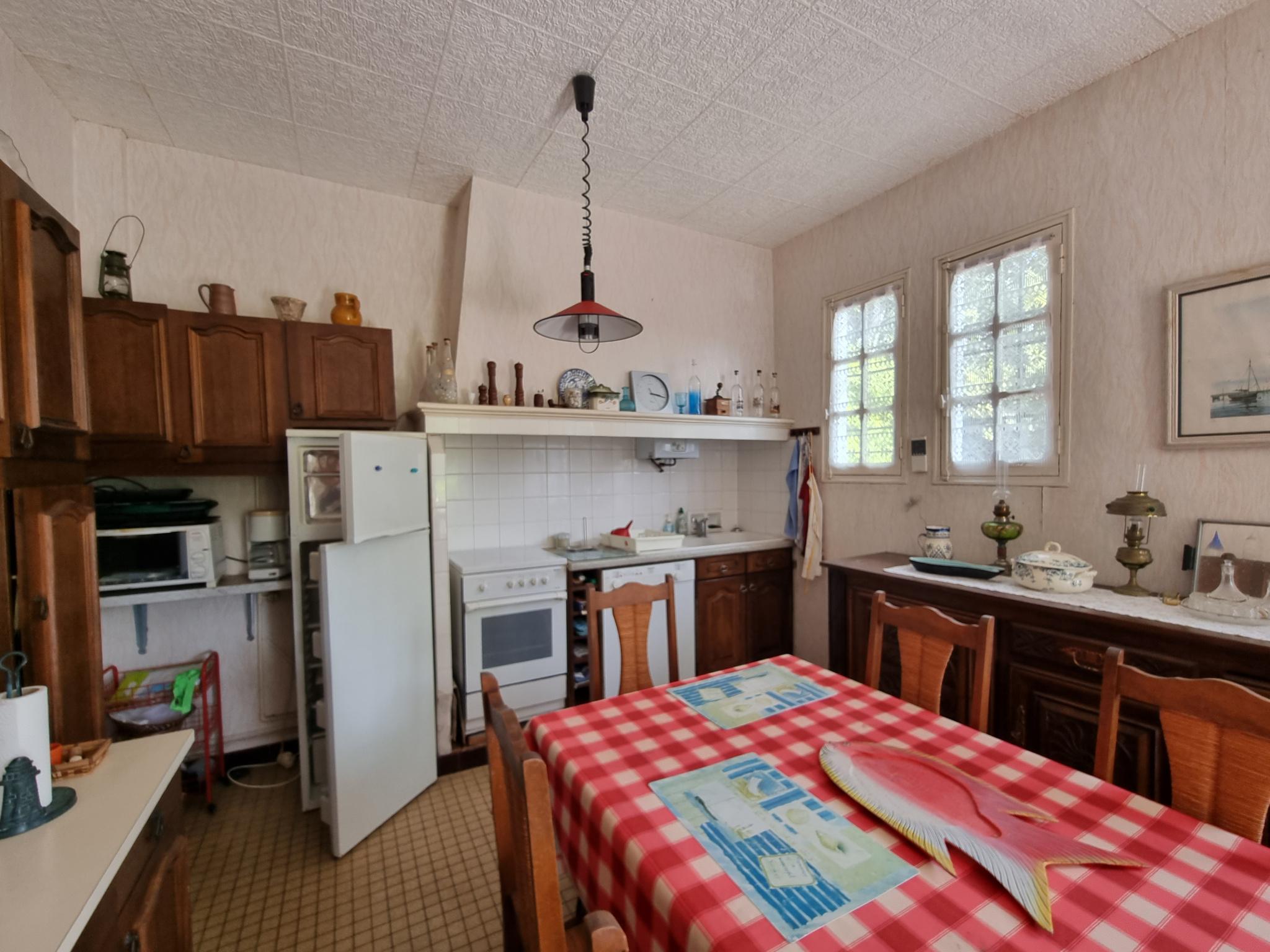 Agence immobilière : Vente maison/villa 55.00 m² Andernos-les-Bains