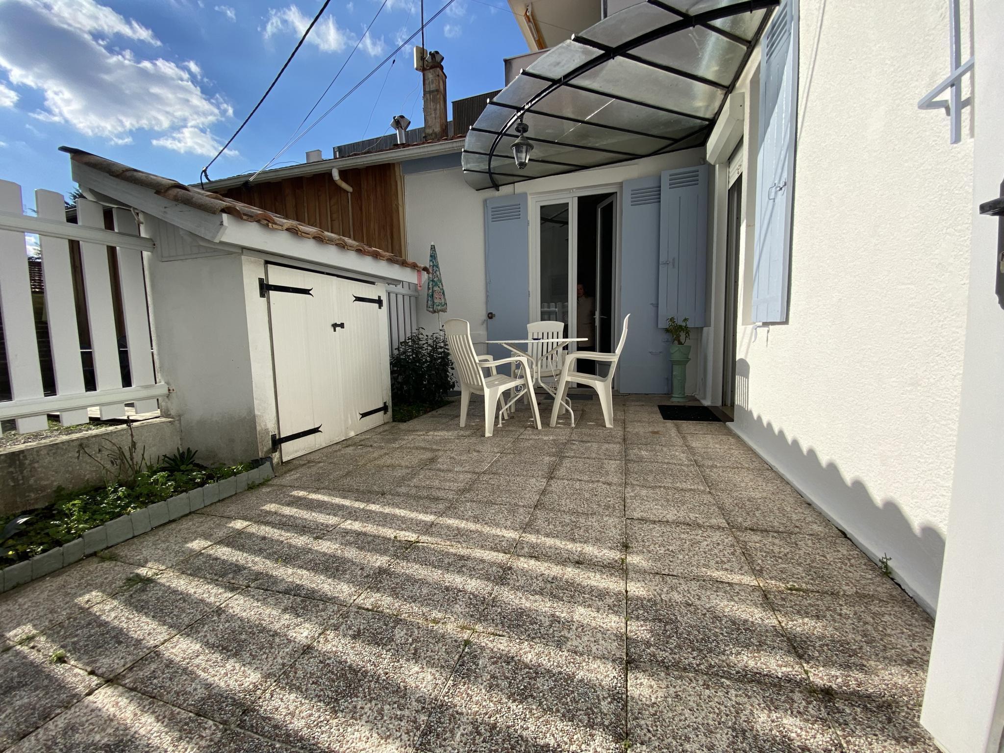 Agence immobilière : Vente maison/villa 82.00 m² Andernos-les-Bains