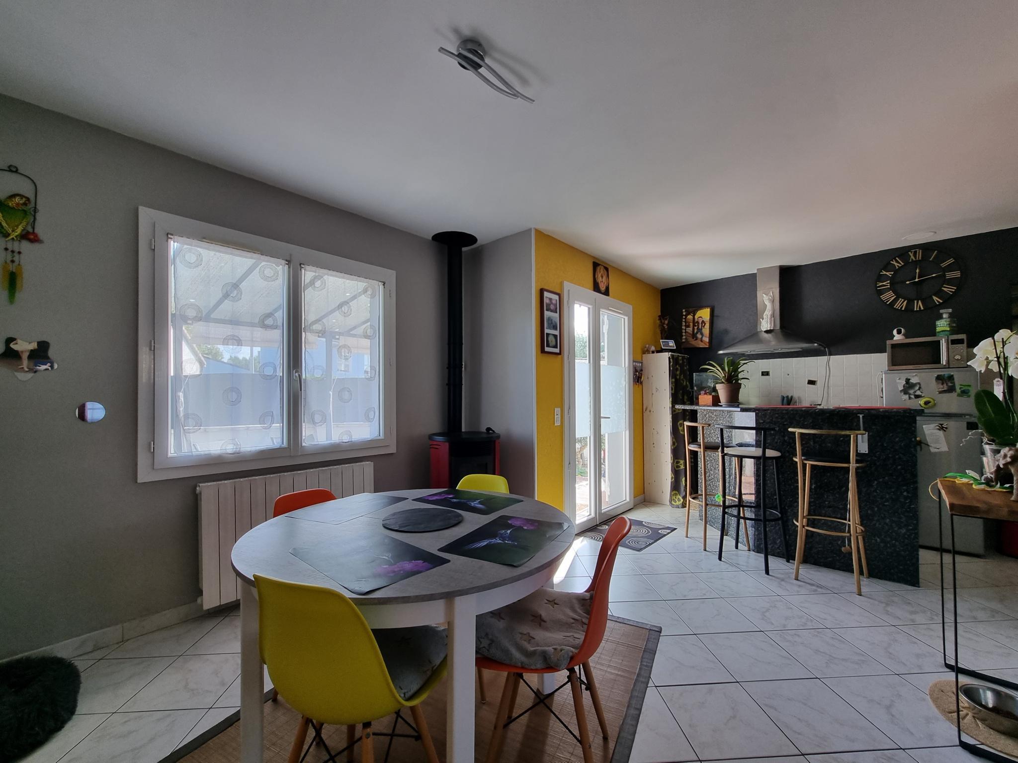 Agence immobilière : Vente maison/villa 66.78 m² Andernos-les-Bains