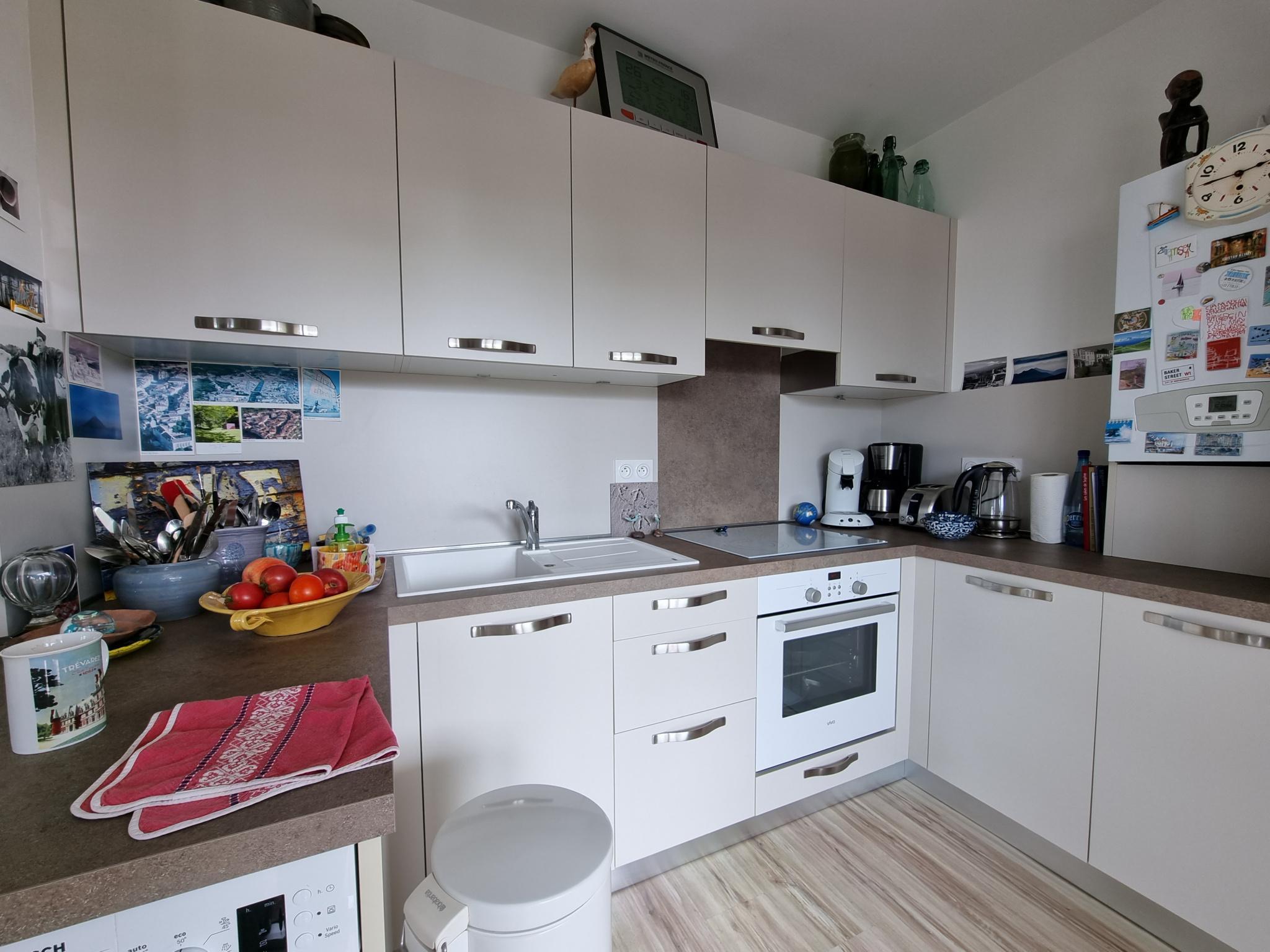 Agence immobilière : Vente appartement 64.00 m² Andernos-les-Bains