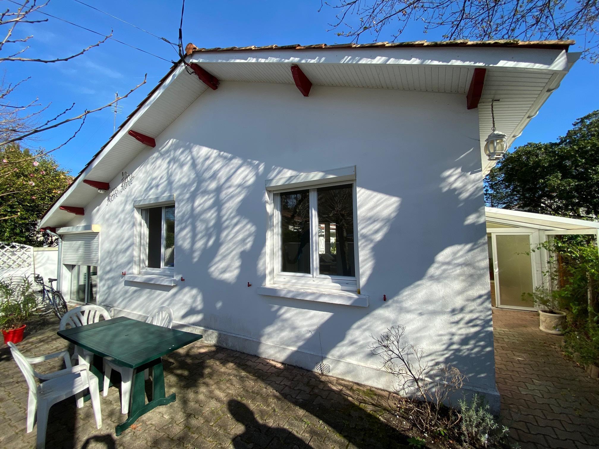 Agence immobilière : Vente maison/villa 77.00 m² Andernos-les-Bains